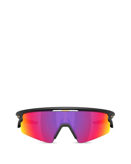 Oakley Purple Sphaera Strike Sunglasses