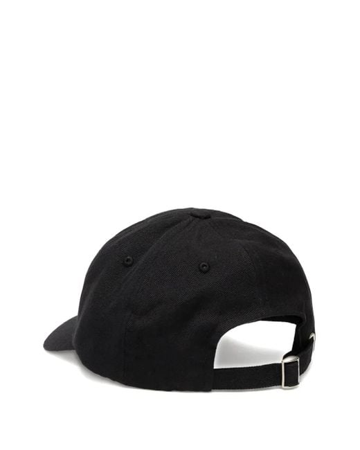 Dime Black Classic Low Pro Cap