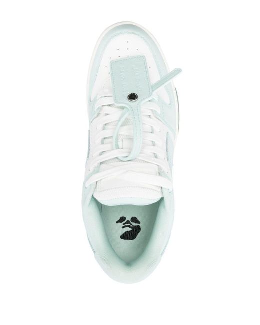 Off-White c/o Virgil Abloh White Out Of Office Low-top Sneakers