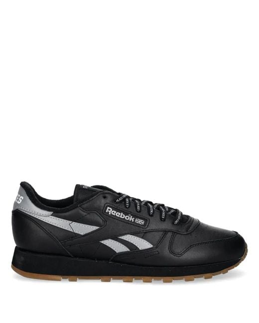 Reebok Black X Places + Faces Classic Sneakers for men