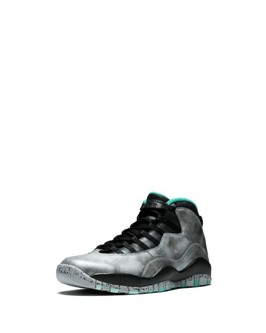 Nike Black Air 10 Retro 30Th "Lady Liberty" Sneakers