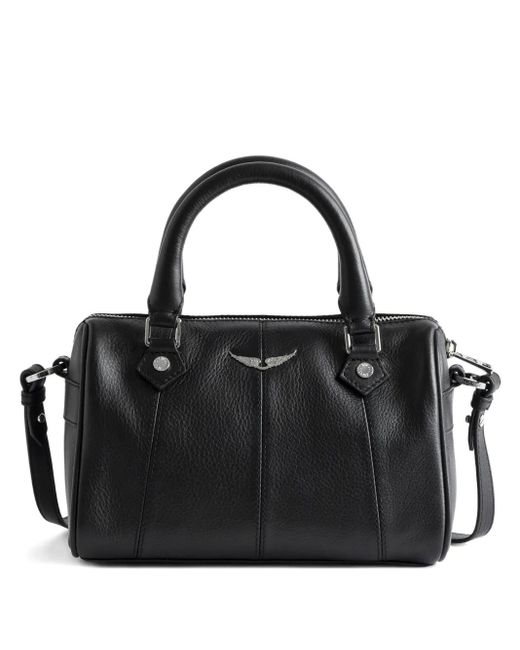 Zadig & Voltaire Black Sunny Small Vibe Bag