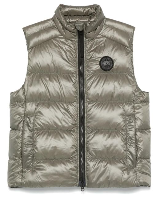 Canada Goose Gray Cypress Gilet