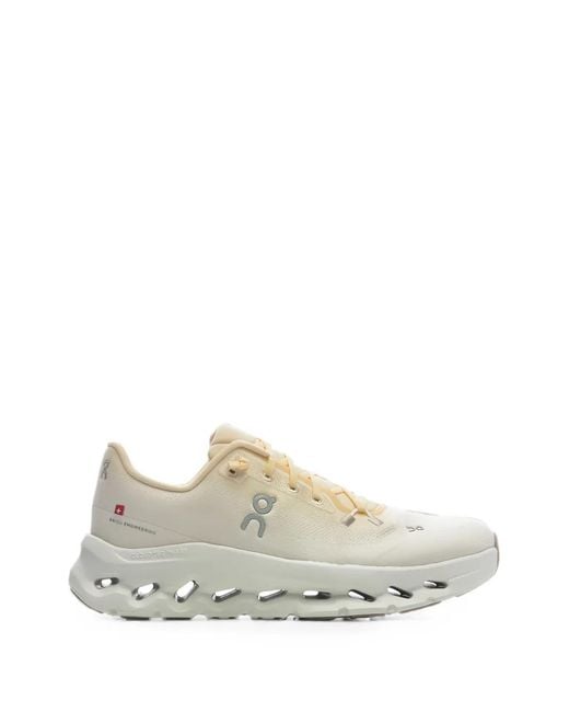 On Shoes White Cloudtilt Sneakers for men