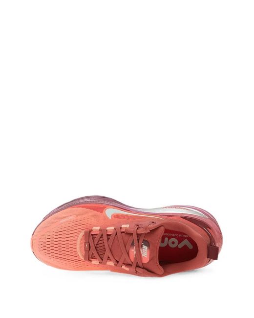 Nike Pink Vomero 18 Mesh Sneakers