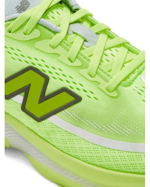 New Balance Green Ellipse V1 Sneakers