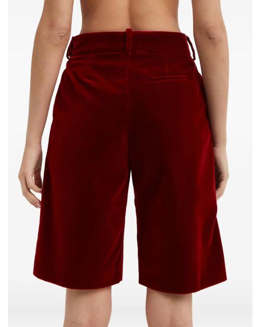 Alexandre Vauthier Tailored Shorts