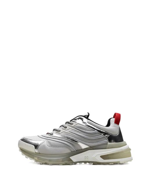 Baskets Giv 1 Givenchy en coloris Gray