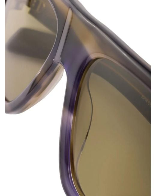 Prada Purple Eyewear Collection Sunglasses