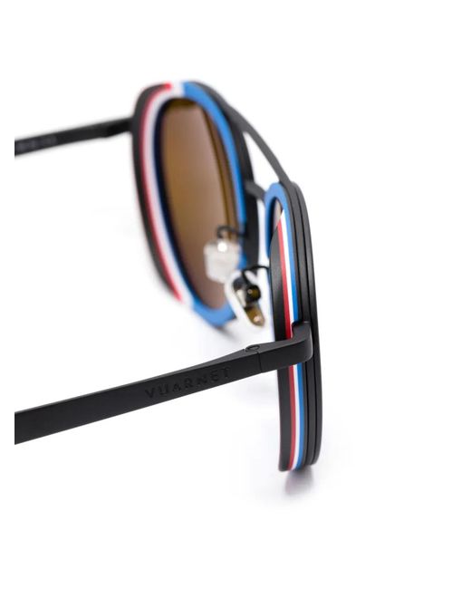 Vuarnet Black Edge 02 Sunglasses for men