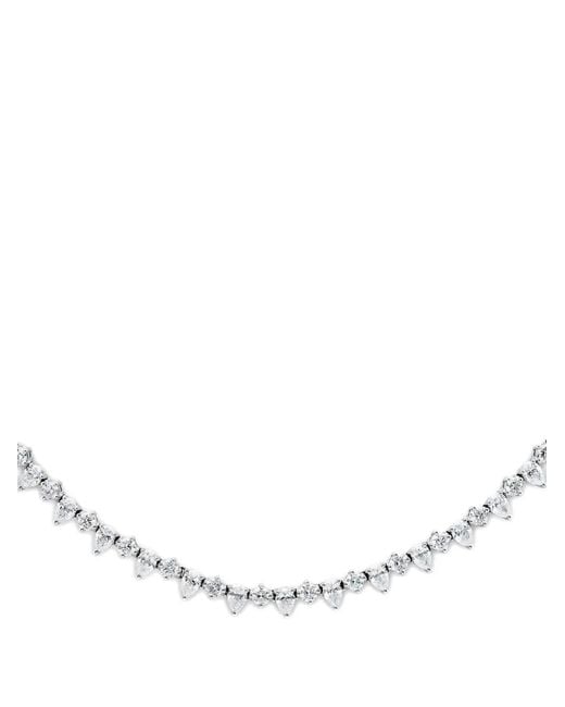 Jewels Aficionado Natural 18Kt Diamond Necklace