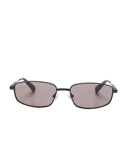 Jacquemus スクエアフレーム サングラス Gray