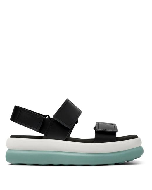 Camper Black Pelotas Flota Up Sneakers