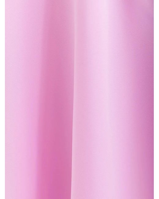 Essentiel Antwerp Pink 'Julio' Over The Knee Skirt