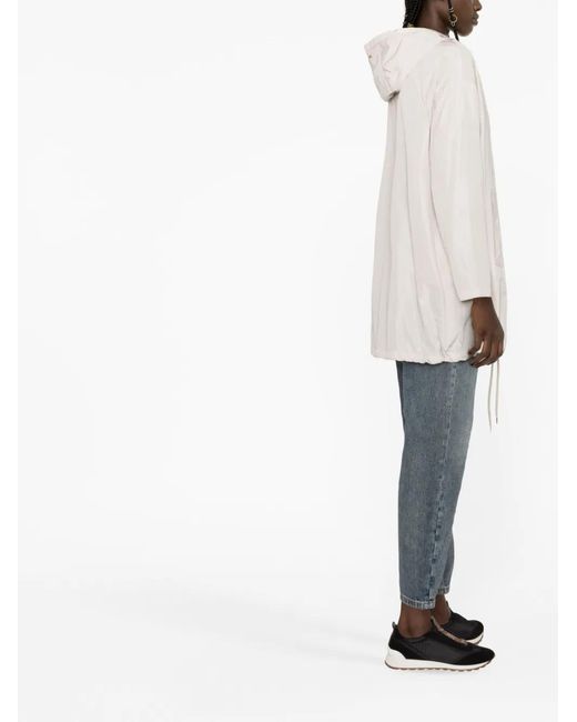 Herno Parka in het White