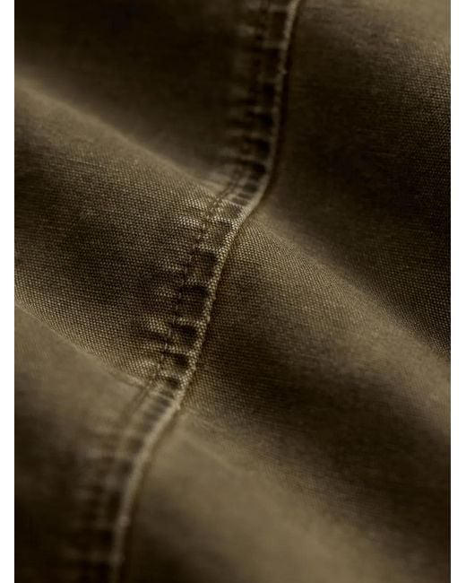 Chaleco De Pana RRL de hombre de color Green