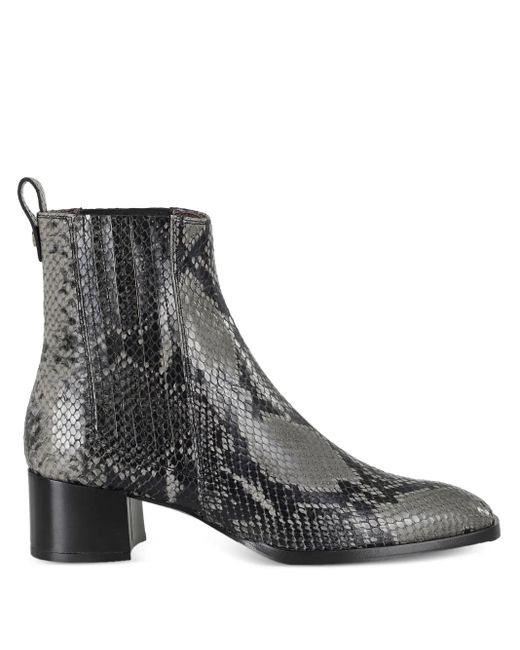 Roberto Festa Brown 40Mm Leda Ankle Boots