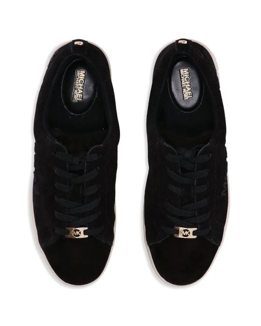 Michael Kors Black Sneakers