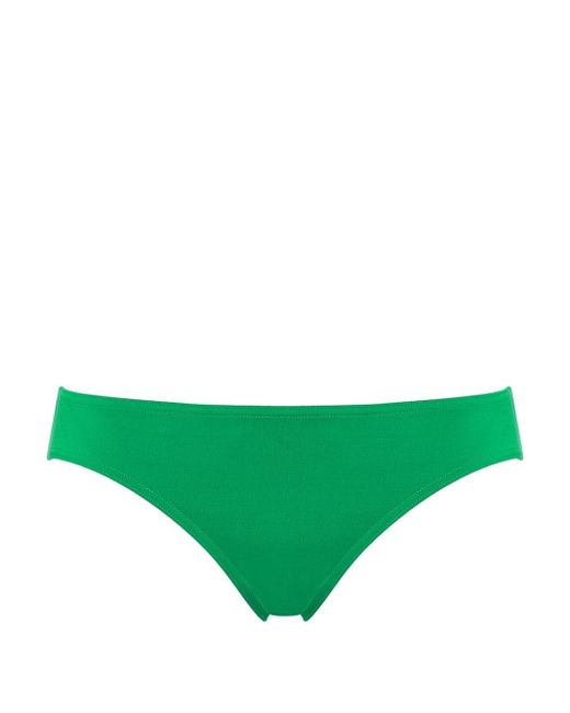 Eres Green Scarlet Classic Bikini Briefs