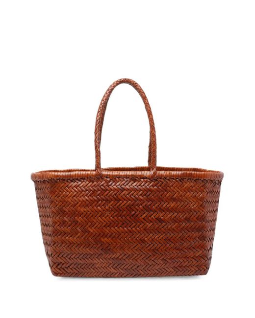 Dragon Diffusion Brown Triple Jump Tote Bag