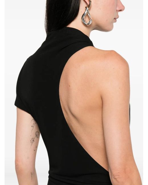 Tom Ford Black Long Dress