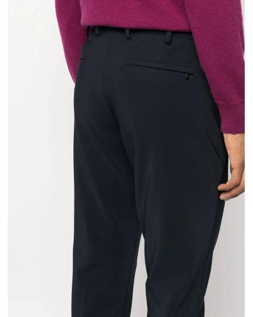 PT Torino Tecnic Nou Slim-Fit- Hose in Blue für Herren