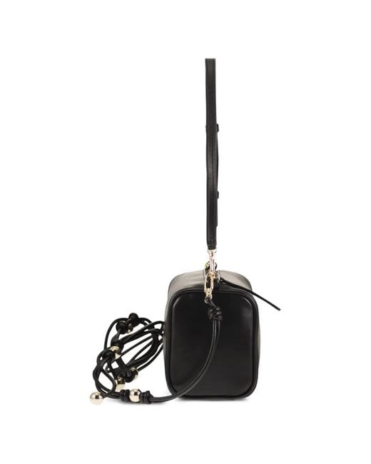Furla Black Talia Crossbody