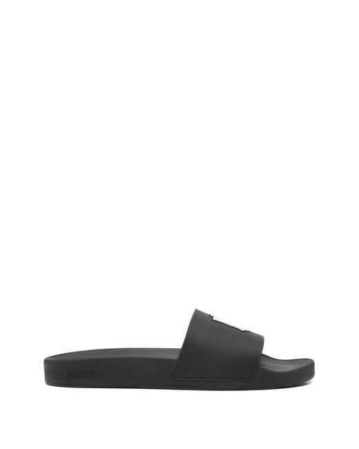 Amiri White Ma Flip Flops for men