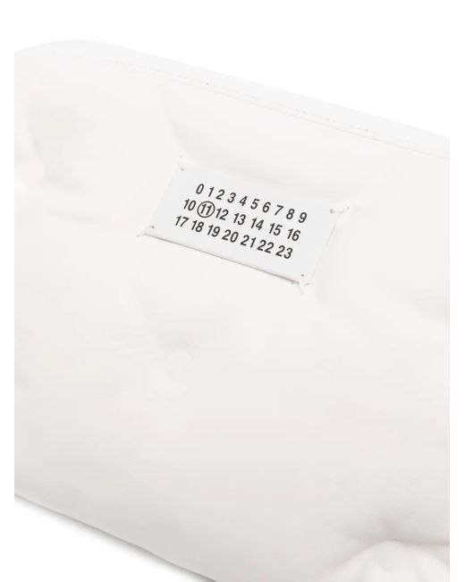 メンズ Maison Margiela Glam Slam カメラバッグ Natural