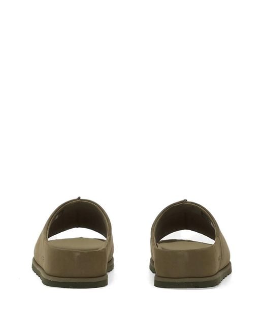 Ugg Green Claquettes Otzo for men