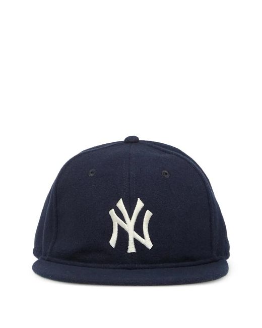KTZ Blue X New York Yankees Baseball Cap