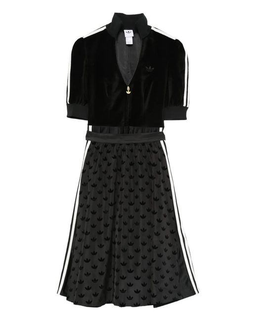 Adidas Dirndl Jurk in het Black