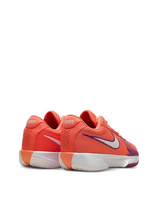 Nike Red Gt Cut Academy Sneakers for men