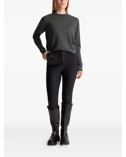 Fusalp Gray Ottali Sweater