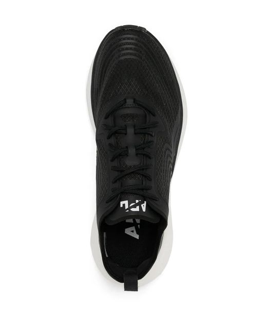 Athletic Propulsion Labs Black Streamline Sneakers