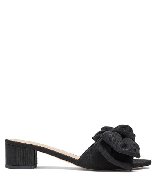 Mules Faith 45 Mm Cinq À Sept en coloris Black