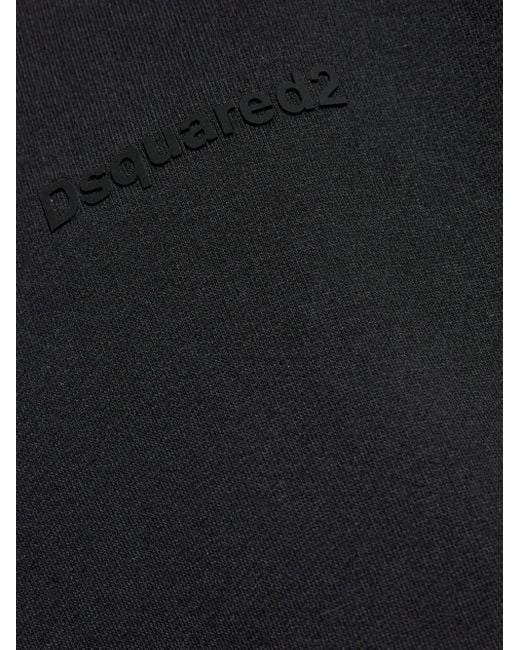 DSquared² Blue Hoodie for men