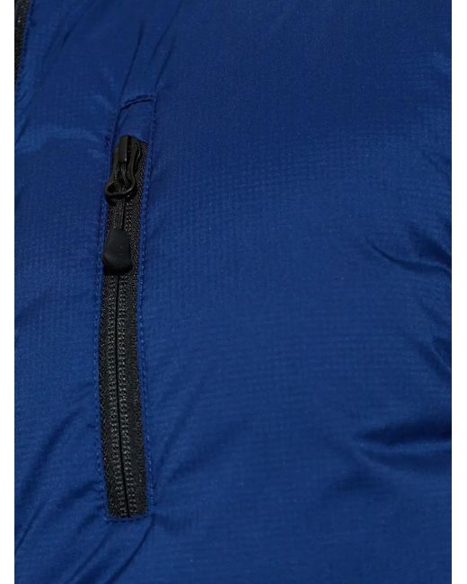 Canada Goose Blue Lodge Jacket for men