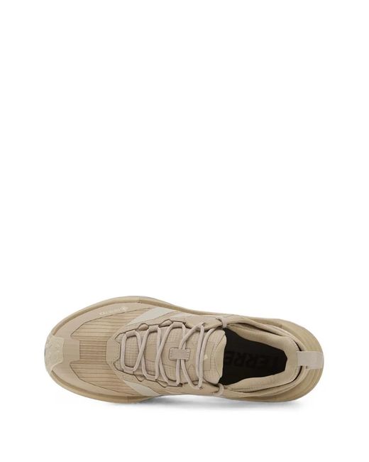 Adidas White Terrex Freehiker 3 Gore-Tex Sneakers