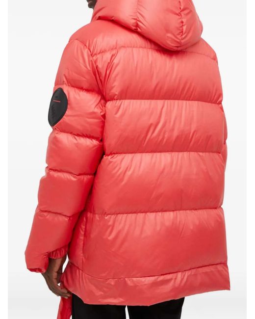 MMC Studio Red Jesso Padded Jacket