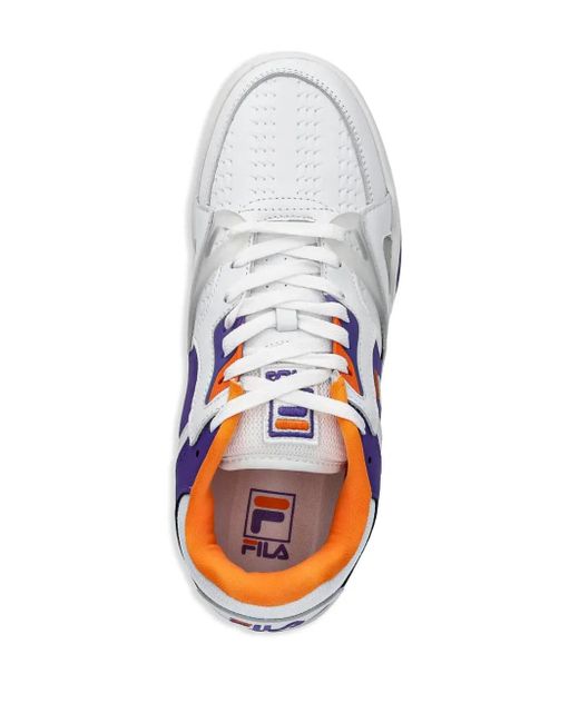 メンズ Fila Wayne Og スニーカー White