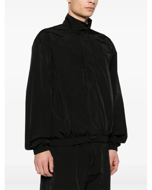 Studio Nicholson Black Shell Jacket for men
