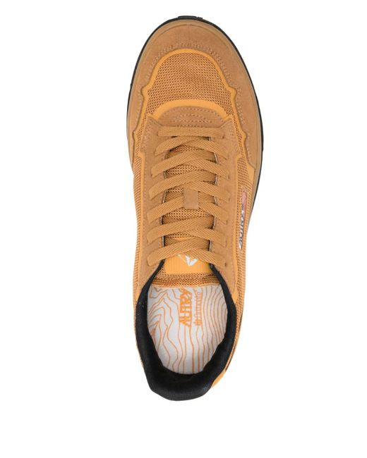 Wildpace Low Man Dragon/Nabuk Buck/Thor Autry de hombre de color Brown