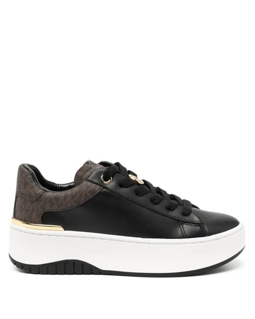 Zapatillas Dottie con logo Michael Kors de color Black