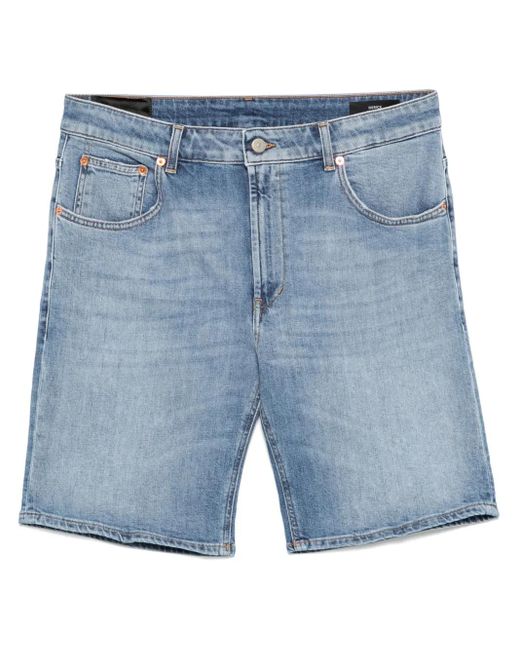 メンズ Dondup Derick ショートパンツ Blue