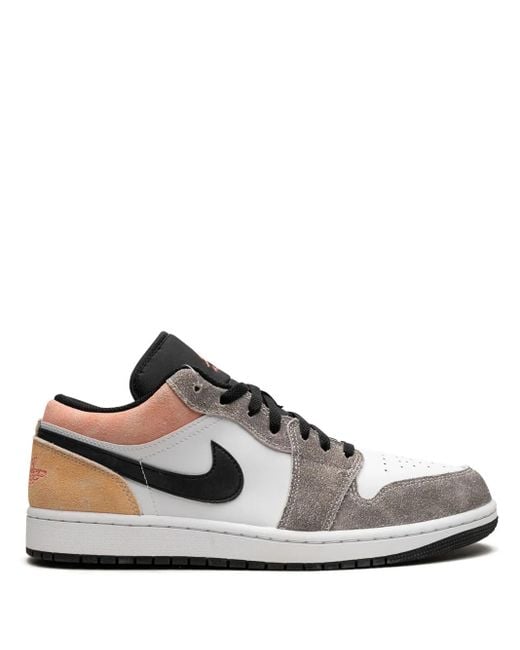 Nike White Air 1 Low Se "Flight Club" Sneakers