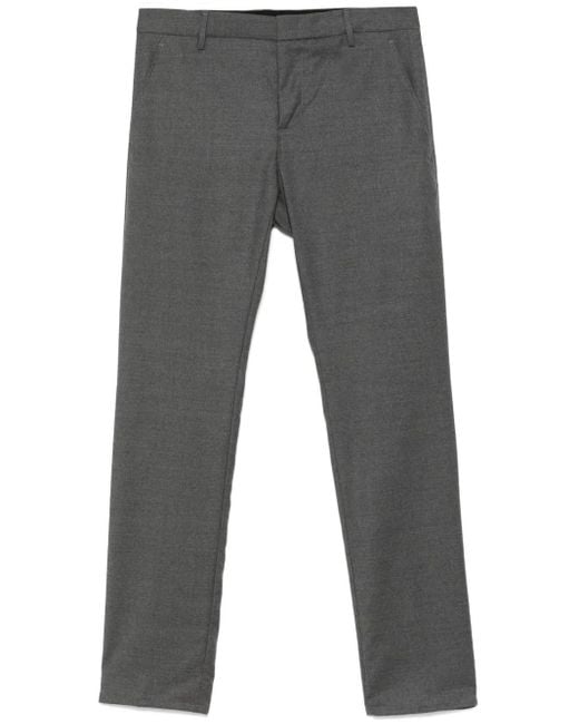 Dondup Gray Spiritissimo Trousers for men