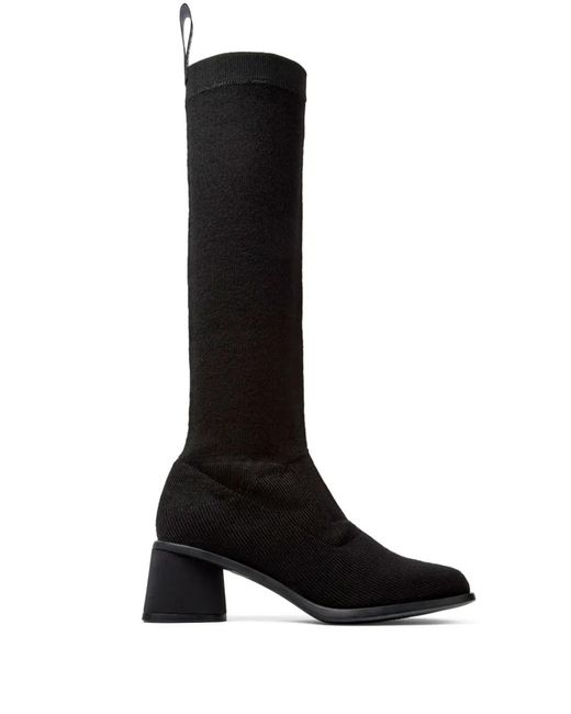 Camper Black 60Mm Kiara Boots