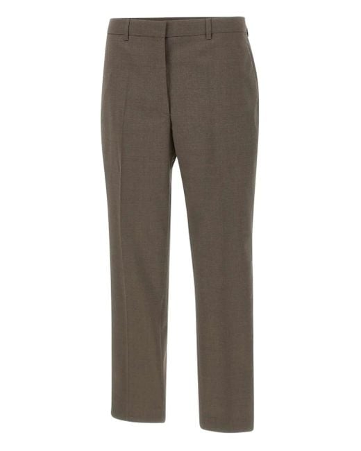 Filippa K Gray Emma Welt-Pocket Trousers