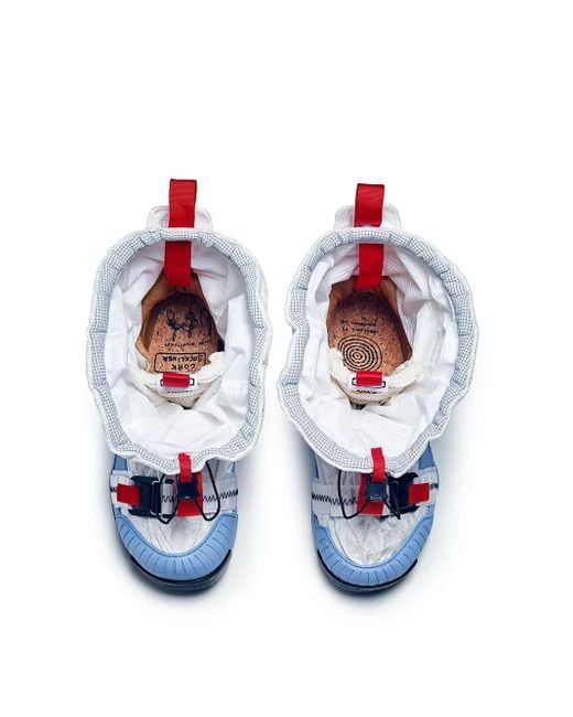 Nike Tom Sachs X Craft Mars Yard Overshoe 'white' for men